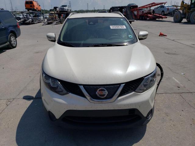 JN1BJ1CP3KW527845 - 2019 NISSAN ROGUE SPOR S WHITE photo 5