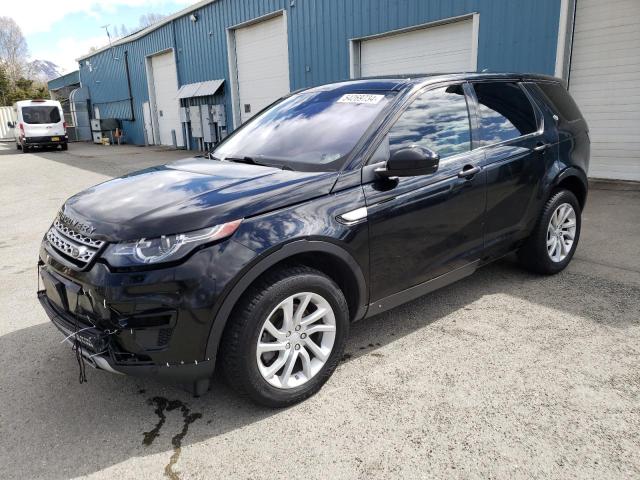 2018 LAND ROVER DISCOVERY HSE, 