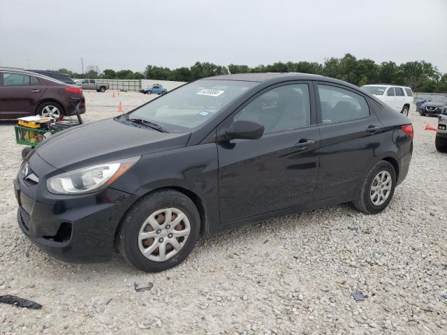 2012 HYUNDAI ACCENT GLS, 