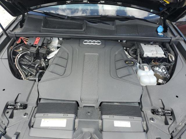 WA1VAAF76KD038402 - 2019 AUDI Q7 PRESTIGE BLACK photo 12