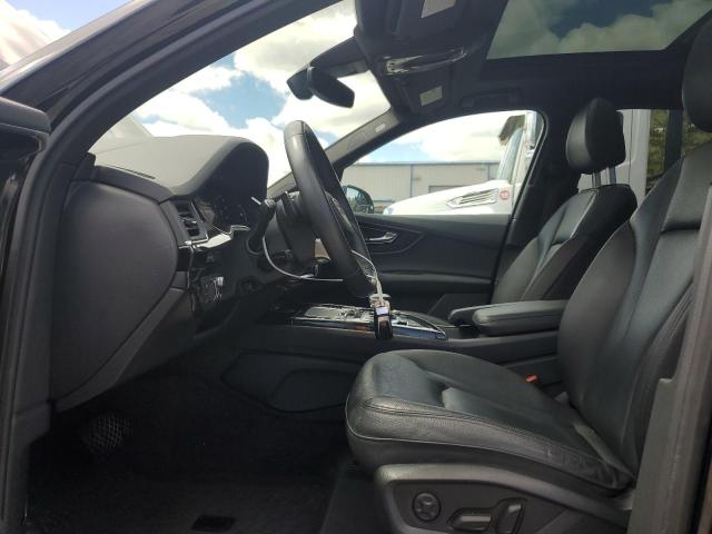 WA1VAAF76KD038402 - 2019 AUDI Q7 PRESTIGE BLACK photo 7