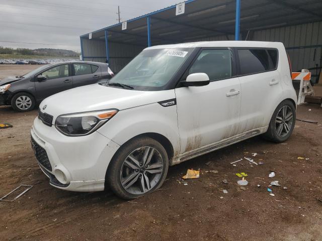 2016 KIA SOUL +, 