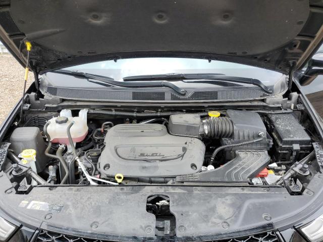2C4RC1BG2RR190336 - 2024 CHRYSLER PACIFICA TOURING L BLACK photo 12