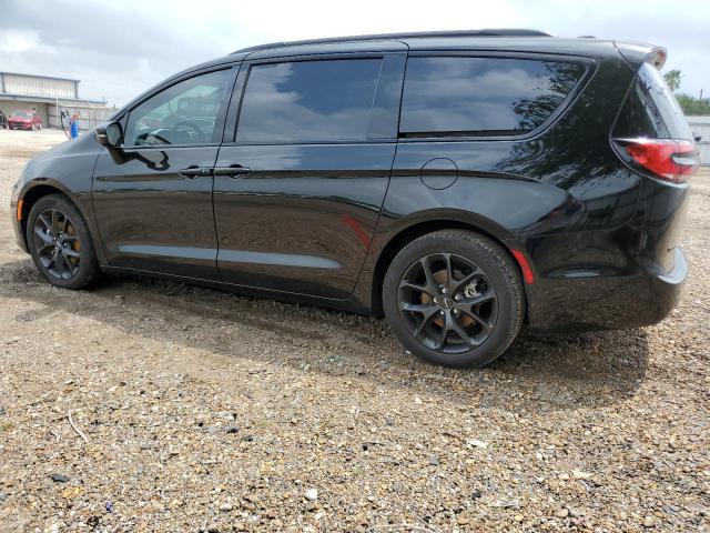 2C4RC1BG2RR190336 - 2024 CHRYSLER PACIFICA TOURING L BLACK photo 2