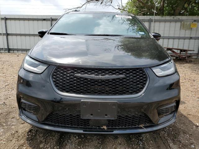 2C4RC1BG2RR190336 - 2024 CHRYSLER PACIFICA TOURING L BLACK photo 5