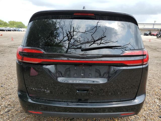 2C4RC1BG2RR190336 - 2024 CHRYSLER PACIFICA TOURING L BLACK photo 6