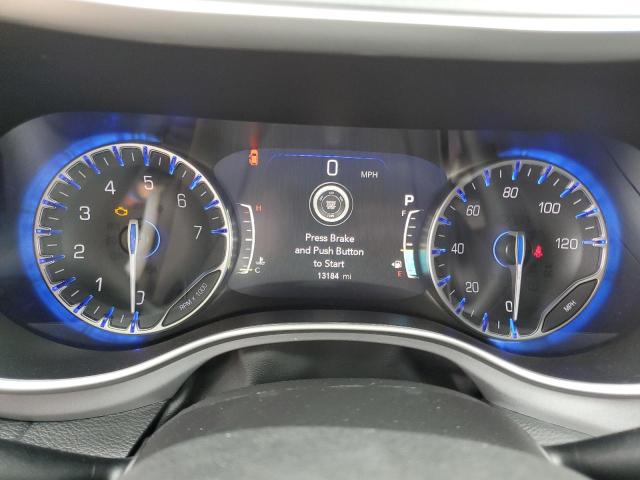 2C4RC1BG2RR190336 - 2024 CHRYSLER PACIFICA TOURING L BLACK photo 9