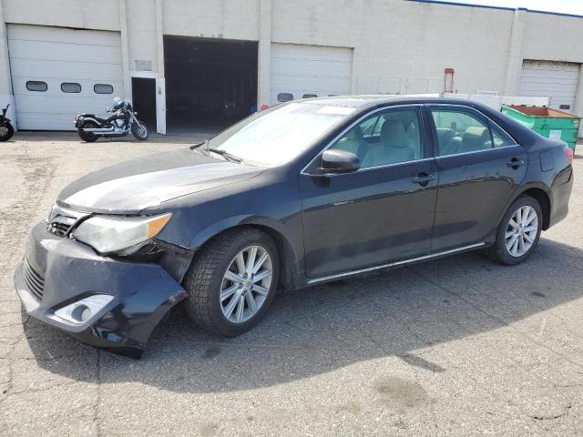 2012 TOYOTA CAMRY BASE, 