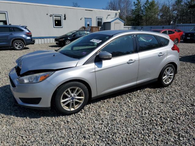 2017 FORD FOCUS SE, null