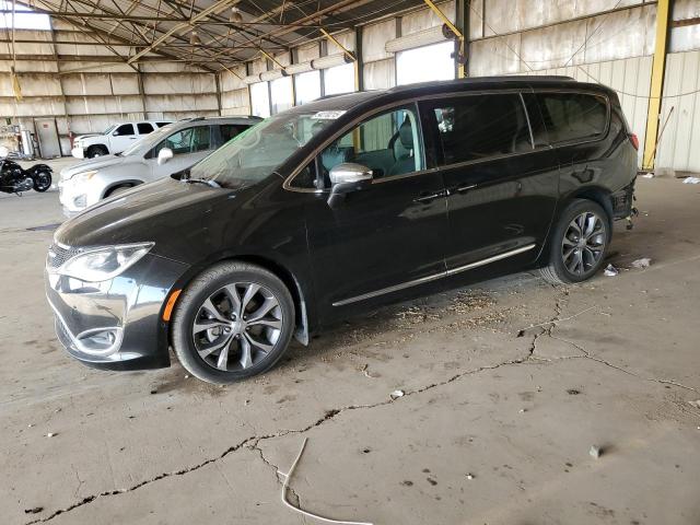 2017 CHRYSLER PACIFICA LIMITED, null