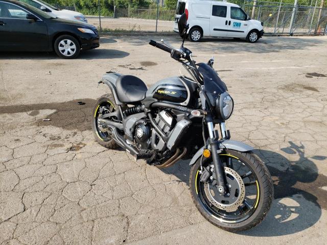 JKAENEL14PDA00754 - 2023 KAWASAKI EN650 L 灰色 照片 1