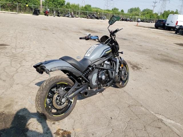 JKAENEL14PDA00754 - 2023 KAWASAKI EN650 L 灰色 照片 4