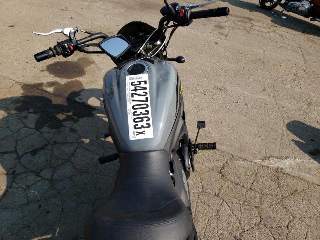 JKAENEL14PDA00754 - 2023 KAWASAKI EN650 L 灰色 照片 5