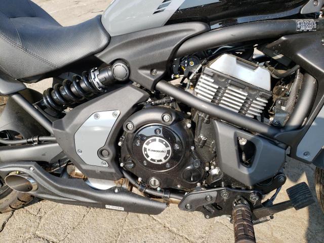 JKAENEL14PDA00754 - 2023 KAWASAKI EN650 L 灰色 照片 7