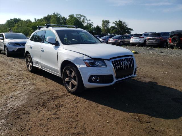 WA1WKAFP6CA047752 - 2012 AUDI Q5 PRESTIGE WHITE photo 1