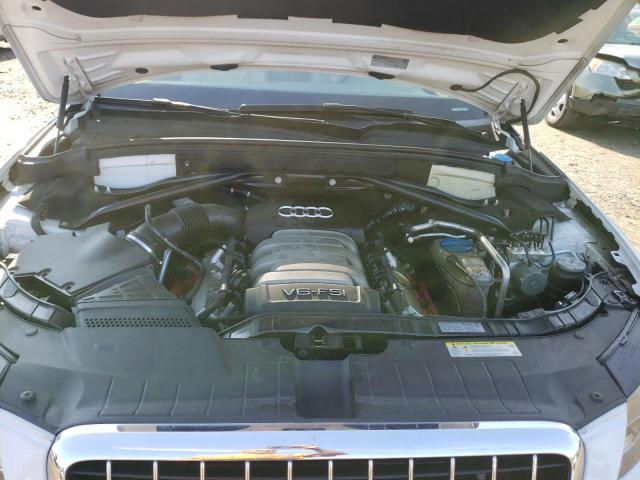 WA1WKAFP6CA047752 - 2012 AUDI Q5 PRESTIGE WHITE photo 7