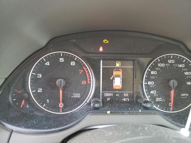 WA1WKAFP6CA047752 - 2012 AUDI Q5 PRESTIGE WHITE photo 8