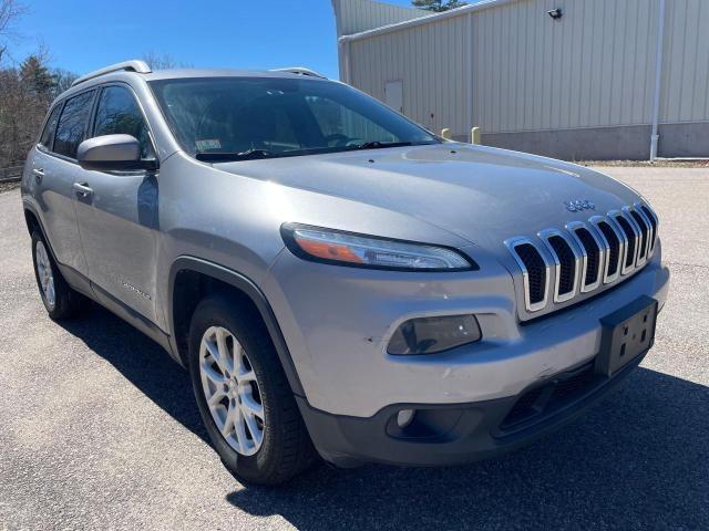 2016 JEEP CHEROKEE LATITUDE, 