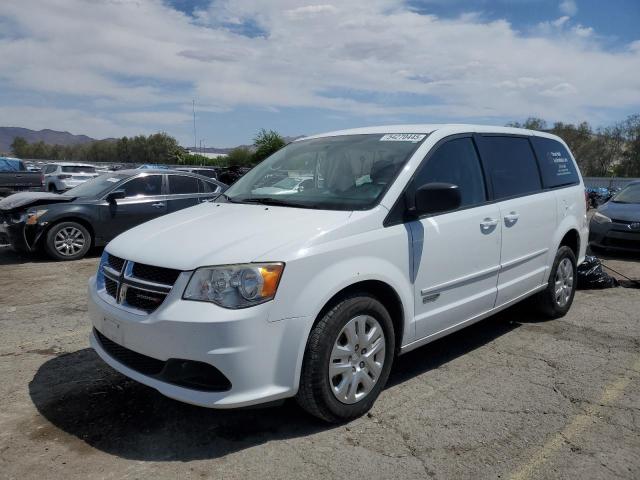 2017 DODGE GRAND CARA SE, null