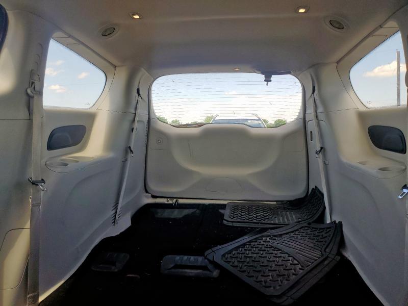 2C4RC1FG6JR212188 - 2018 CHRYSLER PACIFICA TOURING PLUS Темно-червоний фото 10