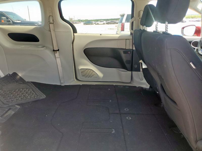 2C4RC1FG6JR212188 - 2018 CHRYSLER PACIFICA TOURING PLUS Темно-червоний фото 11