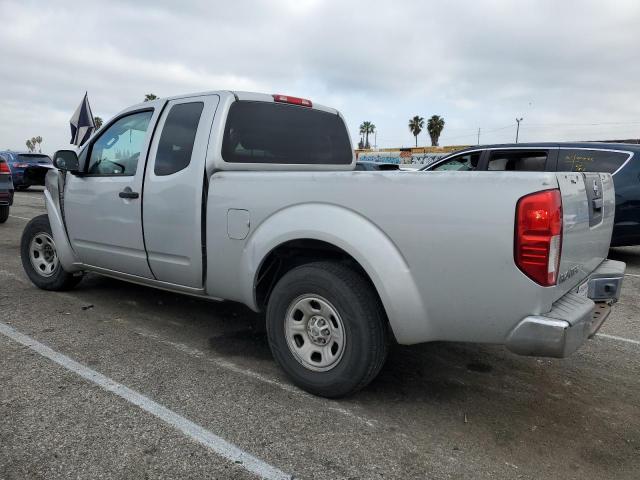 1N6BD0CT9GN767827 - 2016 NISSAN FRONTIER S SILVER photo 2