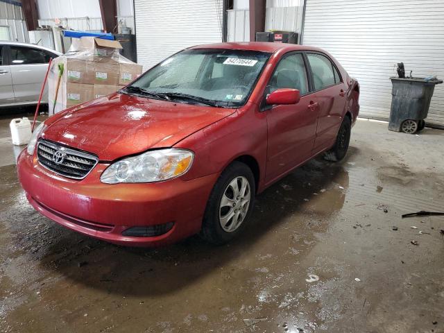 2008 TOYOTA COROLLA CE, 