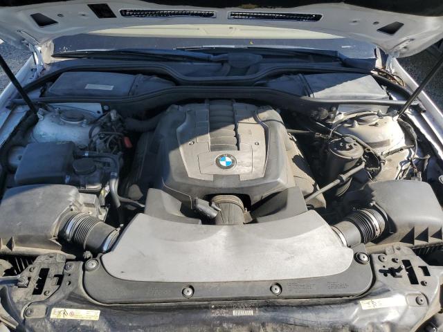 WBAHN83556DT64763 - 2006 BMW 750 LI Blanc photo 11