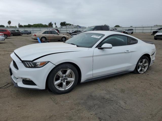 2017 FORD MUSTANG, 