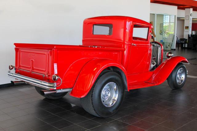 A3135641 - 1931 FORD PICKUP TRU RED photo 4