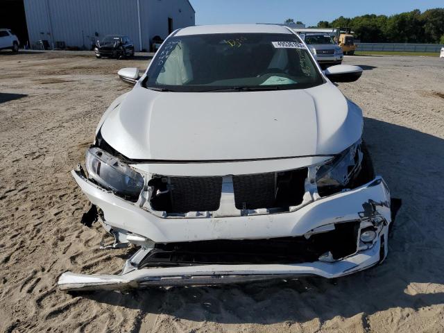 2HGFC2F88LH514836 - 2020 HONDA CIVIC SPORT 白色 照片 5