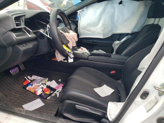2HGFC2F88LH514836 - 2020 HONDA CIVIC SPORT 白色 照片 7