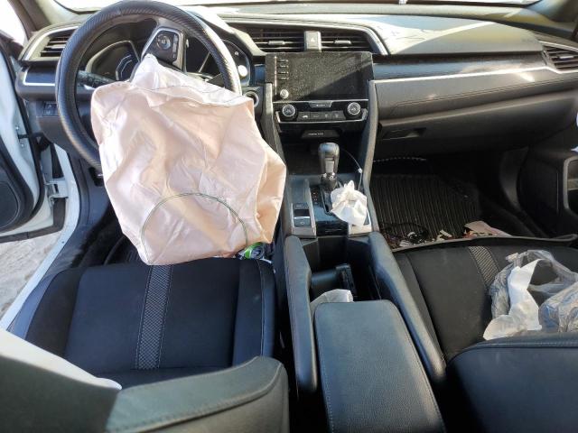 2HGFC2F88LH514836 - 2020 HONDA CIVIC SPORT 白色 照片 8