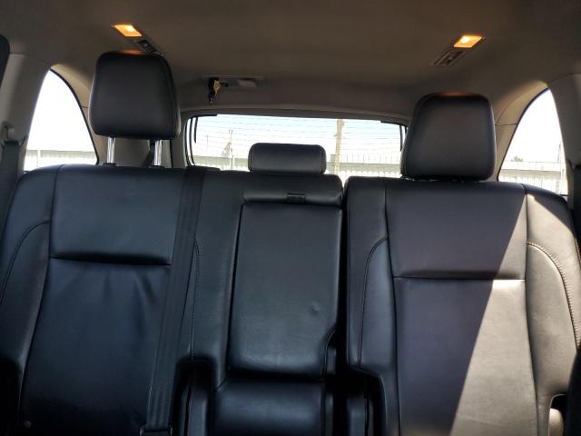 5TDJKRFH4GS336077 - 2016 TOYOTA HIGHLANDER XLE 白色 照片 10