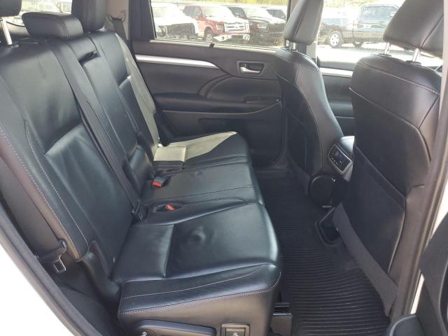 5TDJKRFH4GS336077 - 2016 TOYOTA HIGHLANDER XLE 白色 照片 11