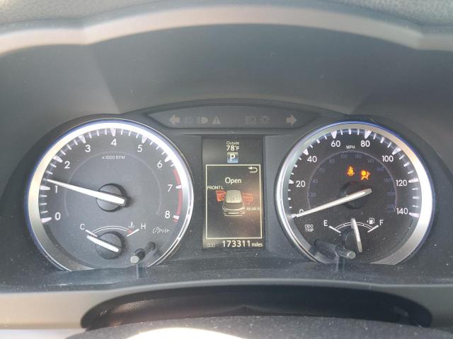 5TDJKRFH4GS336077 - 2016 TOYOTA HIGHLANDER XLE 白色 照片 9