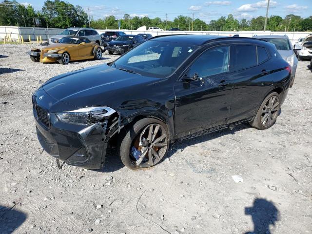 WBXYN1C05N5T61548 - 2022 BMW X2 M35I BLACK photo 1