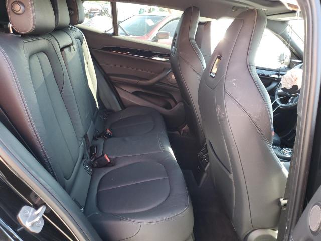 WBXYN1C05N5T61548 - 2022 BMW X2 M35I BLACK photo 10