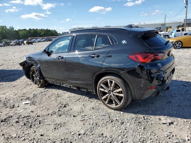 WBXYN1C05N5T61548 - 2022 BMW X2 M35I BLACK photo 2