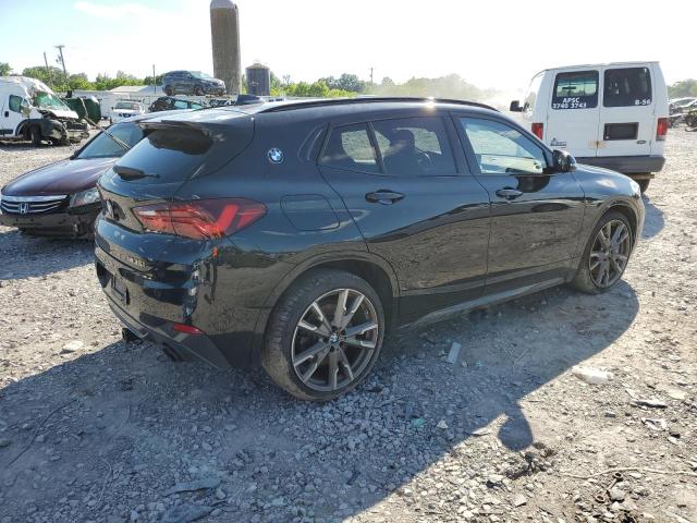 WBXYN1C05N5T61548 - 2022 BMW X2 M35I BLACK photo 3