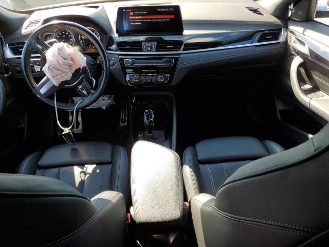 WBXYN1C05N5T61548 - 2022 BMW X2 M35I BLACK photo 8