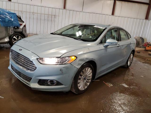 2014 FORD FUSION SE HYBRID, 