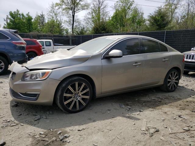 2015 VOLVO S60 PREMIER, null