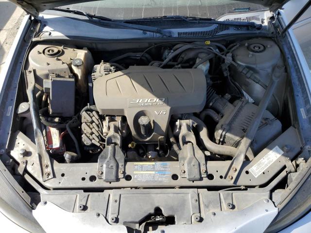 2G2WP522051307962 - 2005 PONTIAC GRAND PRIX 灰色 照片 11