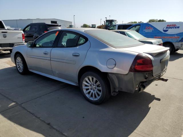 2G2WP522051307962 - 2005 PONTIAC GRAND PRIX 灰色 照片 2