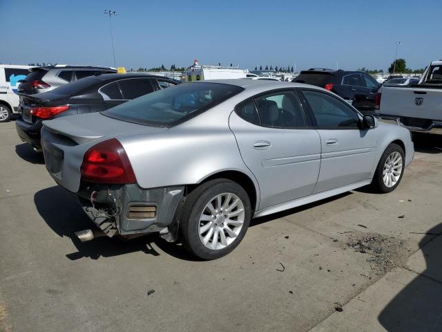 2G2WP522051307962 - 2005 PONTIAC GRAND PRIX 灰色 照片 3