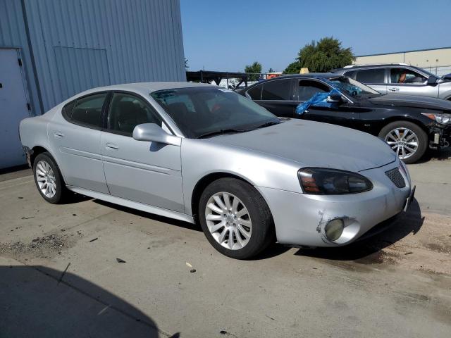 2G2WP522051307962 - 2005 PONTIAC GRAND PRIX 灰色 照片 4