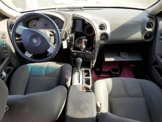 2G2WP522051307962 - 2005 PONTIAC GRAND PRIX 灰色 照片 8