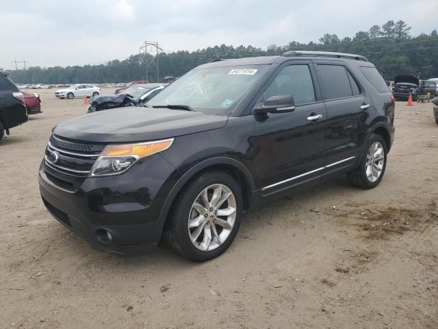 2013 FORD EXPLORER LIMITED, 