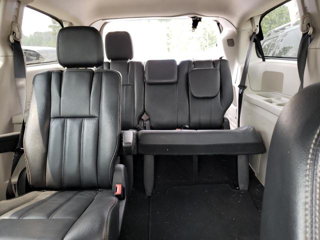 2C4RC1BGXCR250290 - 2012 CHRYSLER TOWN & COU TOURING 黑色 照片 10